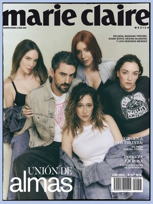 Marie Claire México - Magazine